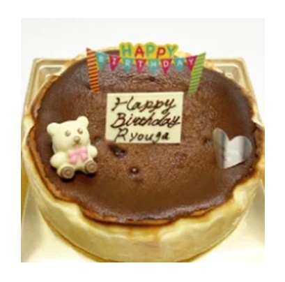 バスクチーズケーキ