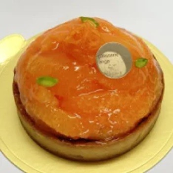 オレンジタルト