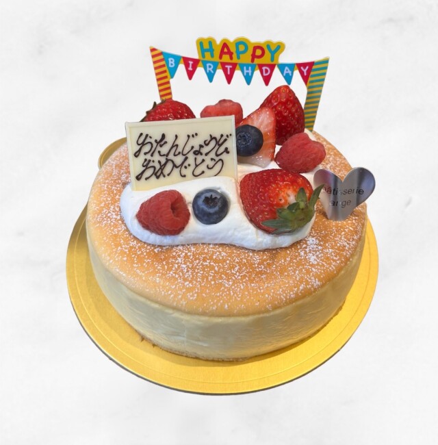 チーズケーキ