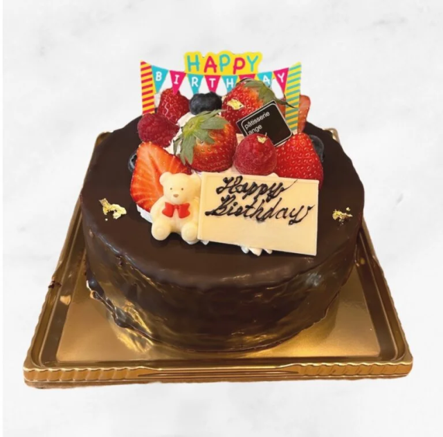 チョコレートケーキ